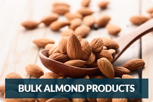 bulk almond products suppliers