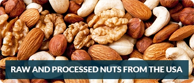bulk nuts suppliers from the usa